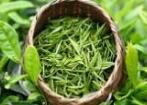 青岛汇海农产品交易市场崂山绿茶---白市